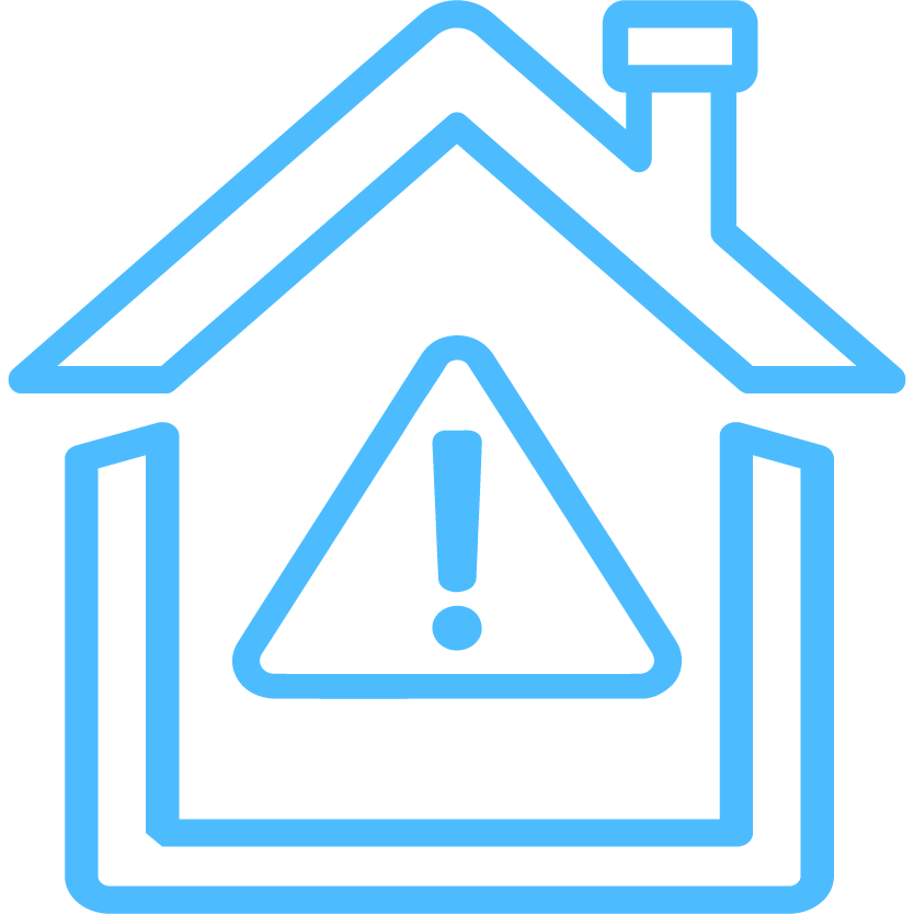 emergency hvac icon